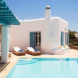 Villa Agl Luxury, Mykonos Town