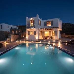Villa Anema Mykonos - Blue Views Mykonos, Mykonos Town